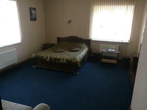 Hotel Podilskii Dvir