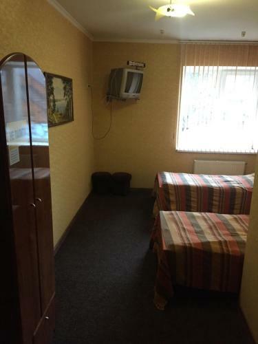 Hotel Podilskii Dvir