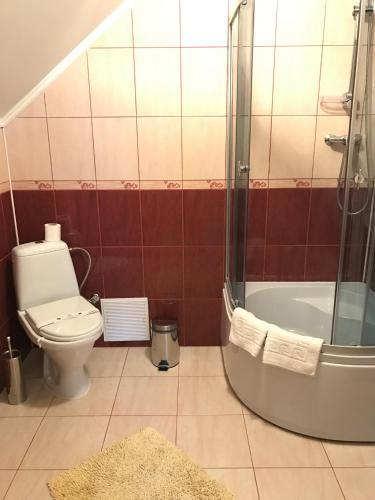 Hotel Maetok Sokils'ke