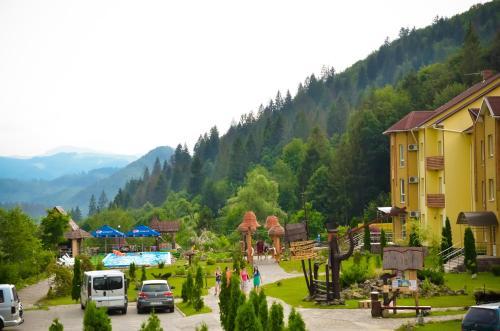 Hotel Maetok Sokils'ke