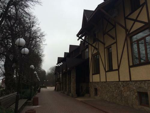 Hotel Pan Otaman