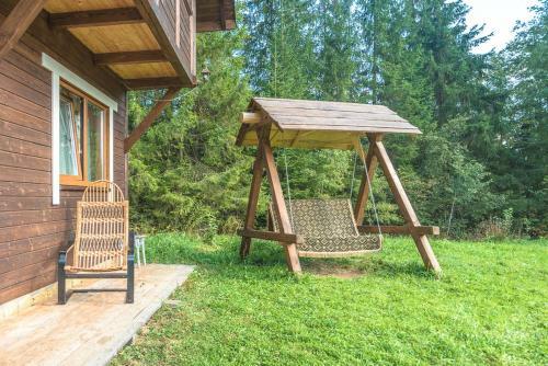 Lodge Kostrycha