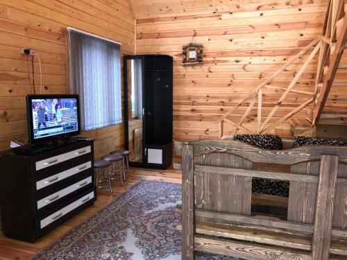 Lodge Veranda