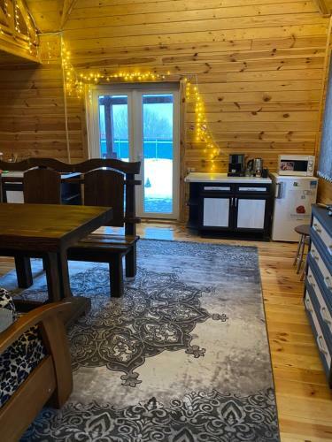 Lodge Veranda