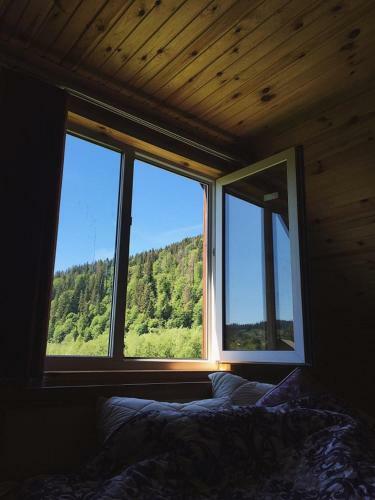 Lodge Veranda