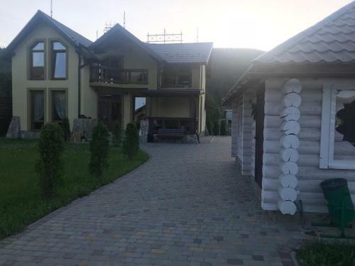 Lodge Andry House