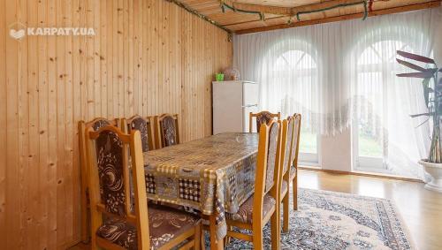 Hostal Schedryk