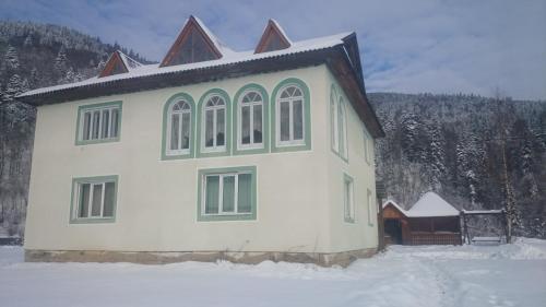 Hostal Schedryk
