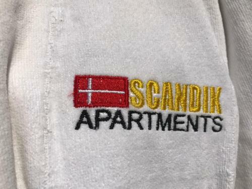 Scandik Apartment Terrace