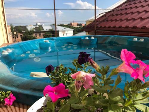 Scandik Apartment Terrace