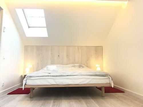Scandik Apartment Terrace