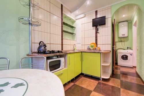 Apartment On Riverfront Of Dnepr