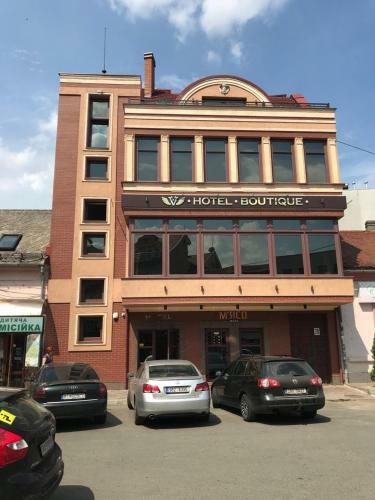 Hotel " Boutique "