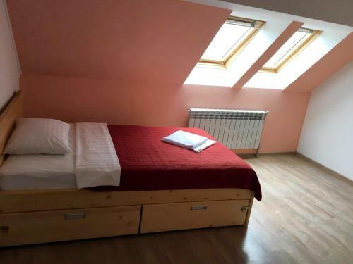 Vulyk Hostel