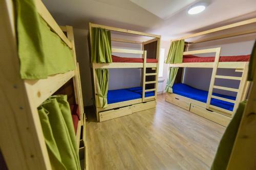 Vulyk Hostel