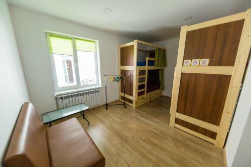 Vulyk Hostel