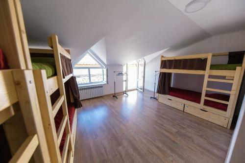Vulyk Hostel