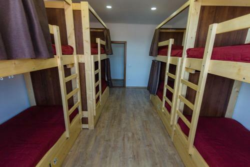 Vulyk Hostel
