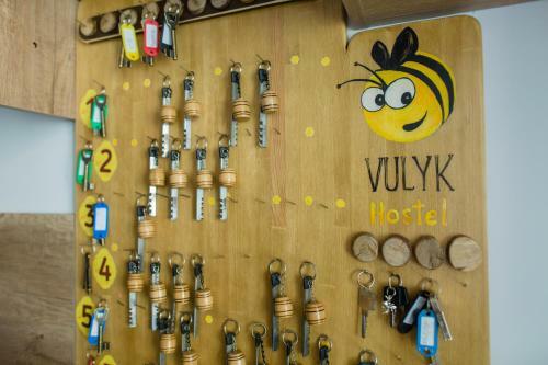 Vulyk Hostel