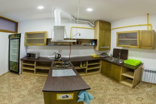 Vulyk Hostel