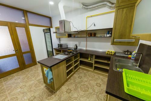 Vulyk Hostel