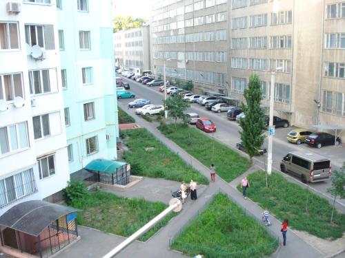 Apartment On Kompozitora Nischinskoho 16