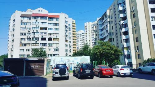 Apartment On Kompozitora Nischinskoho 16