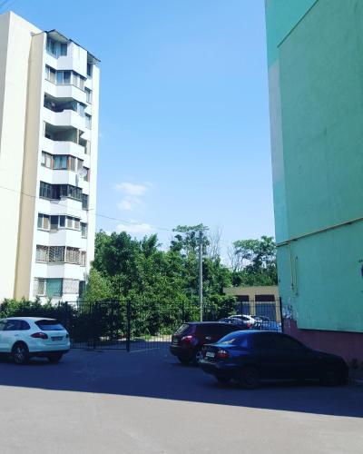 Apartment On Kompozitora Nischinskoho 16