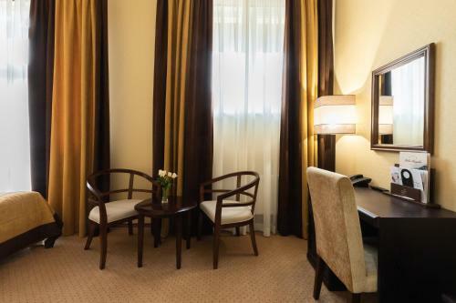 Hotel Belle Royalle