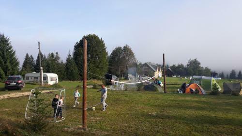 Camping Nad Karpatamy
