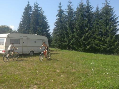 Camping Nad Karpatamy