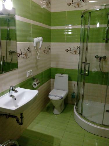 Hotel Recreation Complex Gostevia
