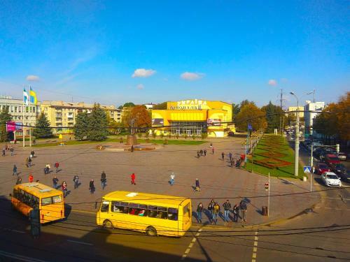 Rivne Hostel