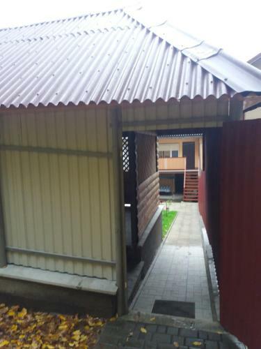 Apartment U Luby