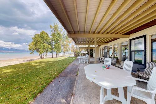 Beach Front Escape