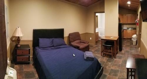 Posada West Texas Lodge