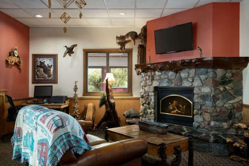 Motel Super 8 By Wyndham Eveleth