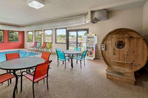 Motel Super 8 By Wyndham Eveleth