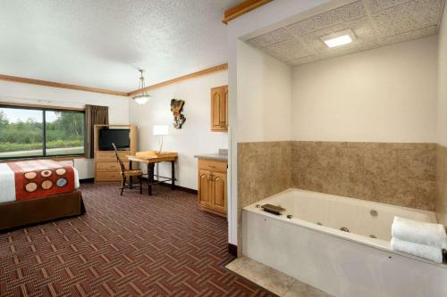 Motel Super 8 By Wyndham Eveleth