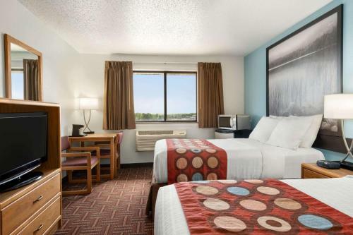 Motel Super 8 By Wyndham Eveleth