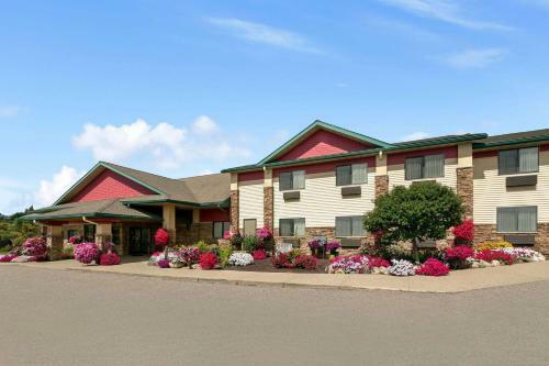 Motel Super 8 By Wyndham Eveleth