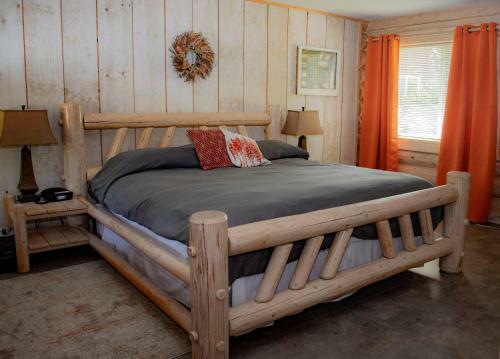 Posada Log Inn Bonners Ferry