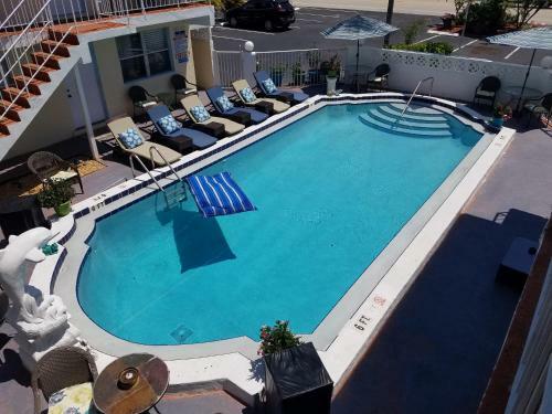 Motel Ashley Brooke Beach Resort