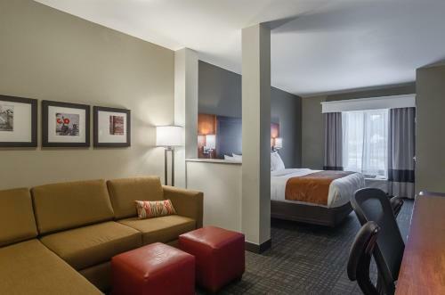 Hotel Comfort Suites Loveland