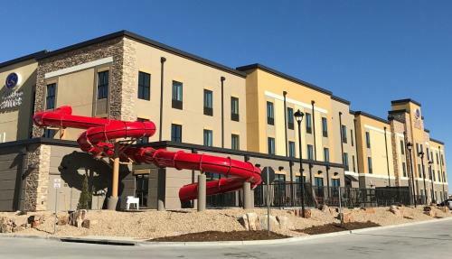 Hotel Comfort Suites Loveland