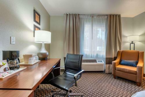 Hotel Comfort Inn Cordelia