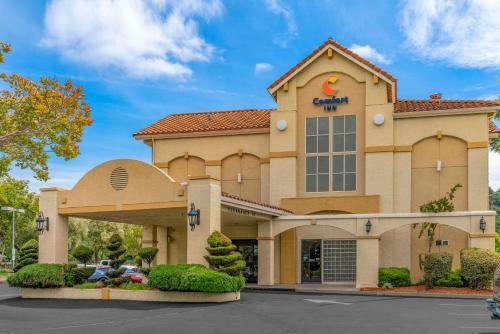 Hotel Comfort Inn Cordelia