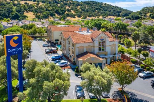 Hotel Comfort Inn Cordelia