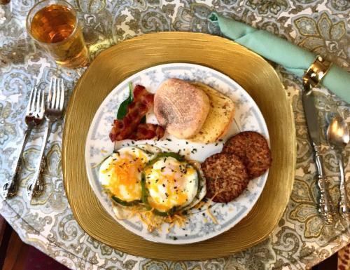Bed & Breakfast Peace And Plenty Inn
