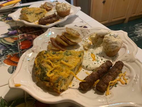 Bed & Breakfast Peace And Plenty Inn